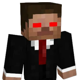 d9m6n Minecraft avatar bust