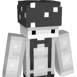 dAW761 Minecraft avatar bust