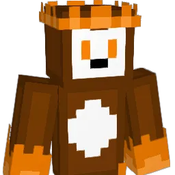 dArek_yes Minecraft avatar bust