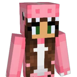 dBRexb Minecraft avatar bust
