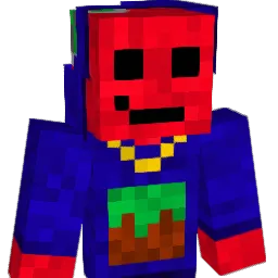 dBeFeR's Minecraft skin