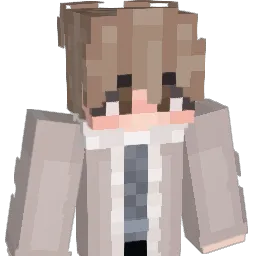 dBeaver_Feaverb Minecraft avatar bust