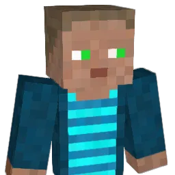 dBosim's Minecraft skin