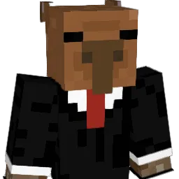 dDopeS Minecraft avatar bust