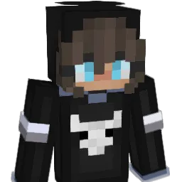 dDragonerd Minecraft avatar bust