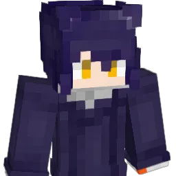 dEltaG106 Minecraft avatar bust