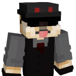 dEpeps Minecraft avatar bust