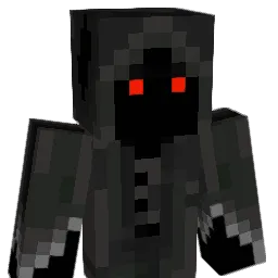 dFlight22 Minecraft avatar bust
