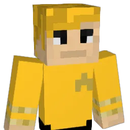 dIELEKTRIc Minecraft avatar bust