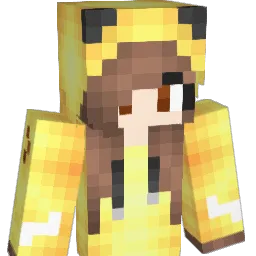 dJDragon7k Minecraft avatar bust