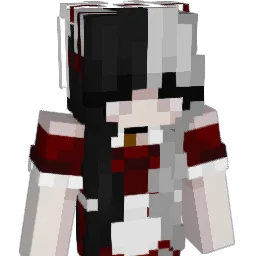 dKoii Minecraft avatar bust