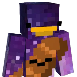 dOOPOI Minecraft avatar bust