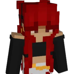 dRJ3KYL Minecraft avatar bust