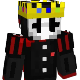 dRSR Minecraft avatar bust