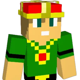 dRicob's Minecraft skin