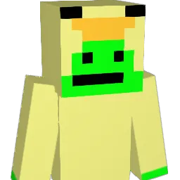 dSheepyd Minecraft avatar bust