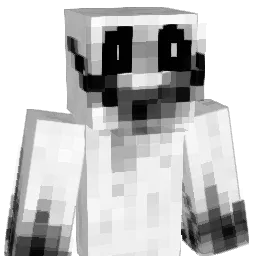 dSooSb Minecraft avatar bust