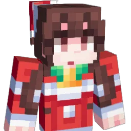 dWMWb Minecraft avatar bust