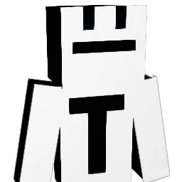 d_TyranT Minecraft avatar bust