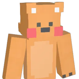 d__0wo7 Minecraft avatar bust