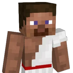 d_d0brn Minecraft avatar bust