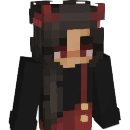 d_e_m_o_n_s Minecraft avatar bust