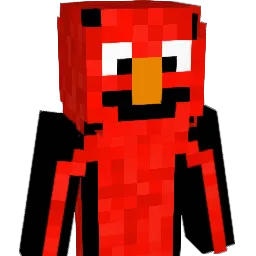 d_loos Minecraft avatar bust