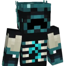 d_rpyz Minecraft avatar bust