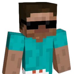 d_sxstin Minecraft avatar bust