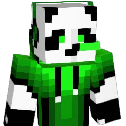 d_thery Minecraft avatar bust