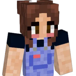 d_urmom Minecraft avatar bust
