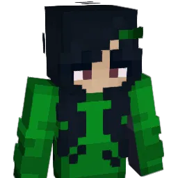 d_ylpickle Minecraft avatar bust