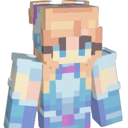 d_ytterdal Minecraft avatar bust