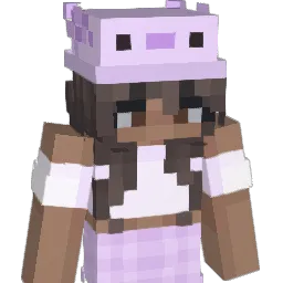da1es Minecraft avatar bust
