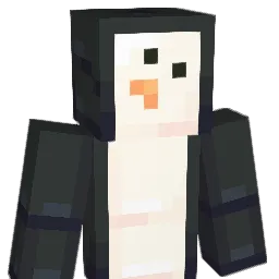 da1rae Minecraft avatar bust