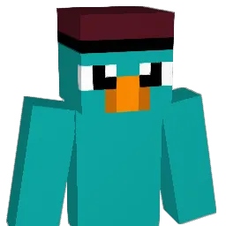 da1th0 Minecraft avatar bust