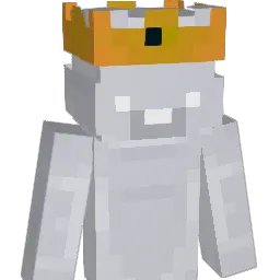 da7my Minecraft avatar bust