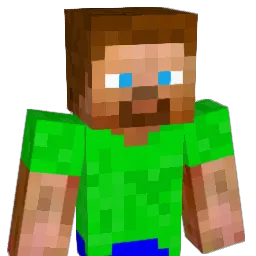 da9el00 Minecraft avatar bust
