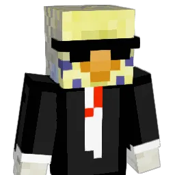daBigBirdd Minecraft avatar bust