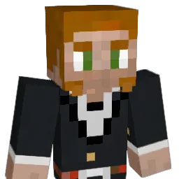 daBoulder Minecraft avatar bust