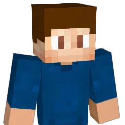 daGratlhuba Minecraft avatar bust