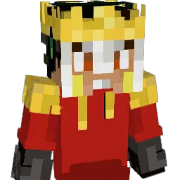 daMaidazx Minecraft avatar bust