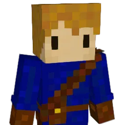 daRedstoneGamer's Minecraft skin