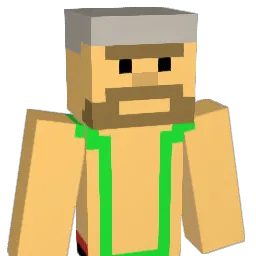 da_Kai Minecraft avatar bust