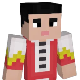 da__wen Minecraft avatar bust