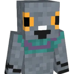 da_amazingpigeon Minecraft avatar bust