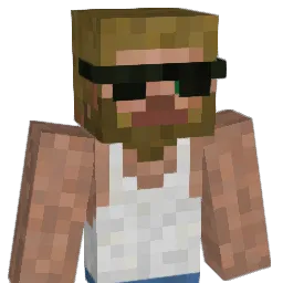da_bambus Minecraft avatar bust