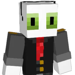 da_best_cat Minecraft avatar bust