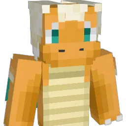 da_derg Minecraft avatar bust