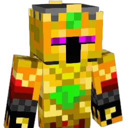 da_ez Minecraft avatar bust
